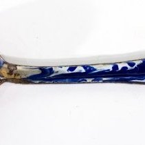 Enameled spoon - Bottom